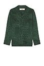 view 5 of 4 Dreamscaper Brillo Shirt in Dark Green
