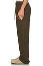 view 5 of 5 Ayora Waffle Pants in Turtle