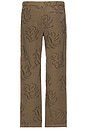 view 2 of 6 Emberia Billie Dobby Pants in Grey