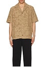 view 4 of 4 シャツ in Beige