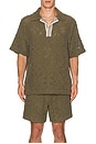 view 3 of 4 シャツ in Green