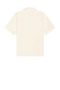 view 2 of 3 Ecru Bodega Canvas Shirt in White