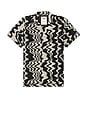 view 1 of 4 Nero Verve Cuba Terry Shirt in Black