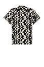 view 2 of 4 Nero Verve Cuba Terry Shirt in Black