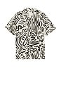 view 1 of 4 Aerosol Viscose Shirt in White
