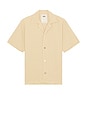 view 1 of 3 Bodega Canvas Camp Shirt in Beige