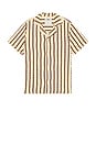 view 1 of 5 Tartufo Cuba Waffle Shirt in Multi