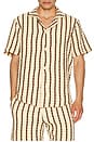 view 4 of 5 Tartufo Cuba Waffle Shirt in Multi