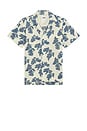 view 1 of 5 Sail Contraste Cuba Terry Shirt in Multi