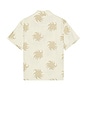 view 2 of 4 Hazel Ember Girona Linen Shirt in White