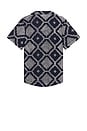 view 2 of 5 Trastevere Cuba Crochet Shirt in Multi