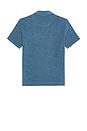 view 2 of 5 Coronet Polo Terry Shirt in Blue