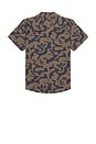 view 2 of 5 Morel Puzzlotec Cuba Net Shirt in Multi