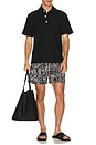 view 5 of 5 Nero Turleo Girona Shirt in Black