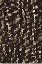 view 3 of 5 Smoke Polo Shirt in Dark Brown