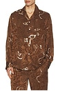 view 1 of 4 CAMISA in Brown