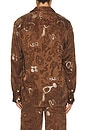 view 2 of 4 CAMISA in Brown