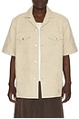 view 1 of 5 Javi Shirt in Beige