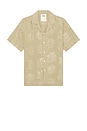 view 4 of 5 Palmoza Rocco Shirt in Light Brown