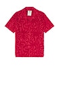 view 4 of 5 Polo Shirt in Red