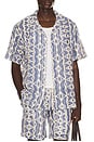 view 1 of 4 Arko Cuba Shirt in Blue