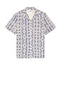 view 4 of 4 Arko Cuba Shirt in Blue
