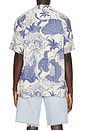 view 2 of 4 Mystea Rocco Shirt in Blue
