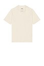view 4 of 4 CHEMISE SERIF in Cream