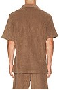 view 2 of 4 CHEMISE SERIF in Brown