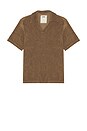 view 4 of 4 CHEMISE SERIF in Brown