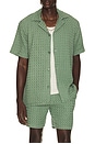 view 1 of 5 CHEMISE JIB in Green