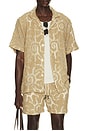 view 1 of 4 CHEMISE CUBA SUNERO in Beige