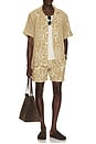 view 3 of 4 CHEMISE CUBA SUNERO in Beige