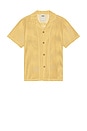 view 4 of 4 GUAYABERA TERRA in Dark Yellow
