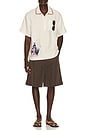 view 3 of 5 CHEMISE GIRONA in Beige