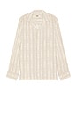 view 5 of 5 Veryra Brillo Shirt in Ecru
