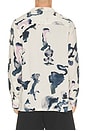 view 2 of 4 Myrelle Brillo Shirt in Dark Blue