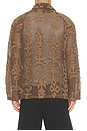 view 2 of 4 Rivaro Fred Shirt in Dark Brown