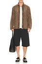 view 4 of 4 Rivaro Fred Shirt in Dark Brown