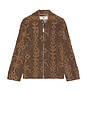view 5 of 4 Rivaro Fred Shirt in Dark Brown