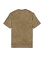 view 2 of 3 Terry Tee in Khaki