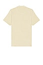 view 2 of 4 Polo Terry Shirt in Beige