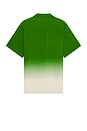 view 2 of 3 Beach Grade Viscose Shirt in Green
