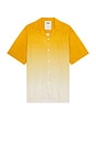view 1 of 3 Evening Grade Viscose Shirt in Yellow