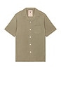 view 1 of 3 Plain Shirt in Green