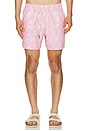 view 1 of 4 TRUNKS NATACIÓN PINK in Pink