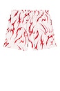 view 4 of 5 BERNUDAS TRIBALO in Red