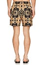 view 2 of 5 SHORT DE BAIN ELIX in Black