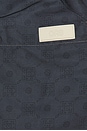 view 5 of 5 SHORT DE BAIN MOSAICO in Black
