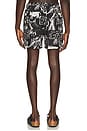 view 2 of 4 Gensou Swim Shorts in Black